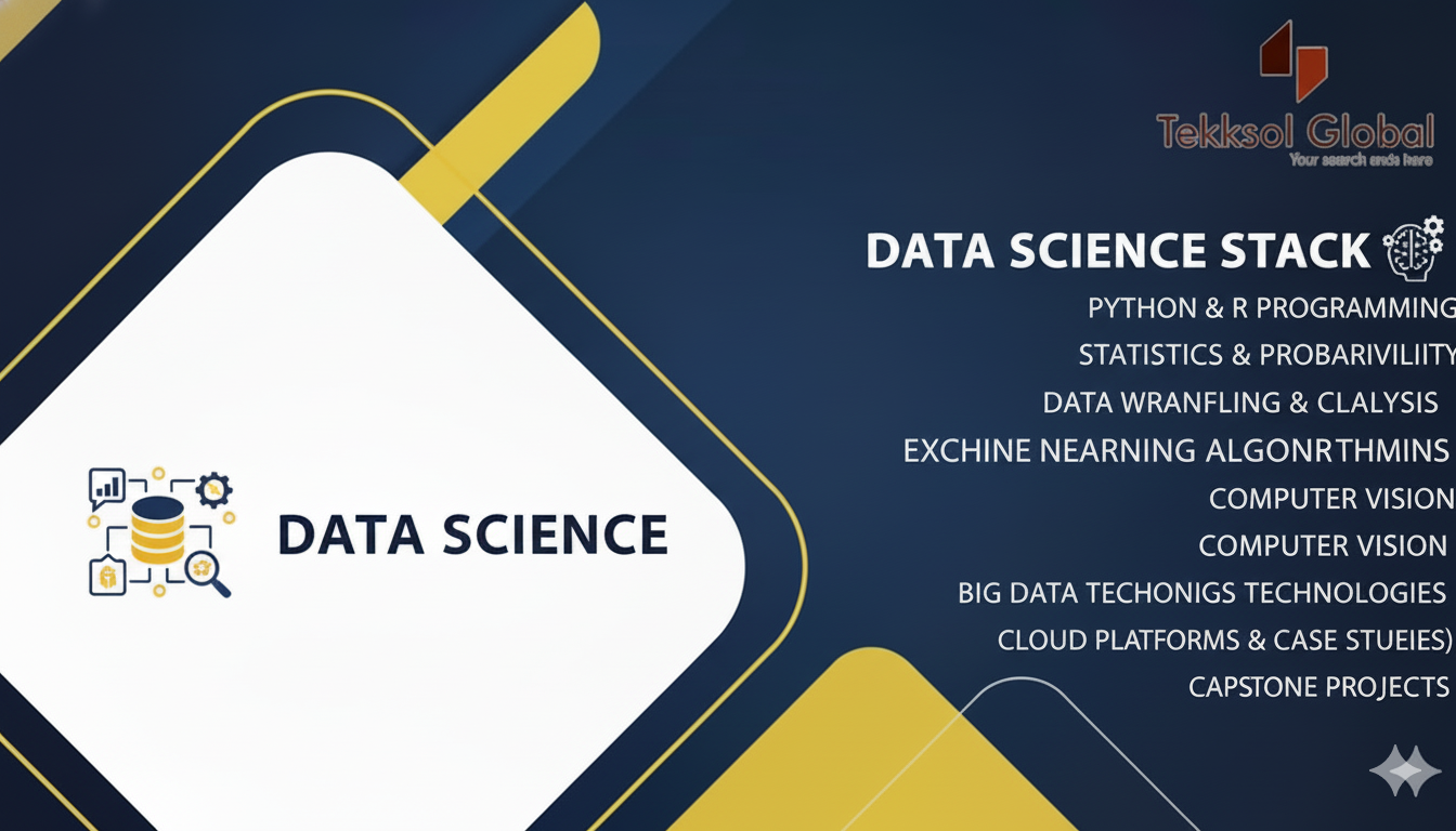 Data Science Course