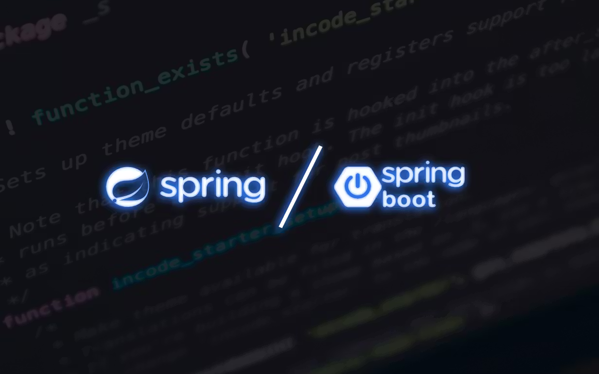Spring Boot Training