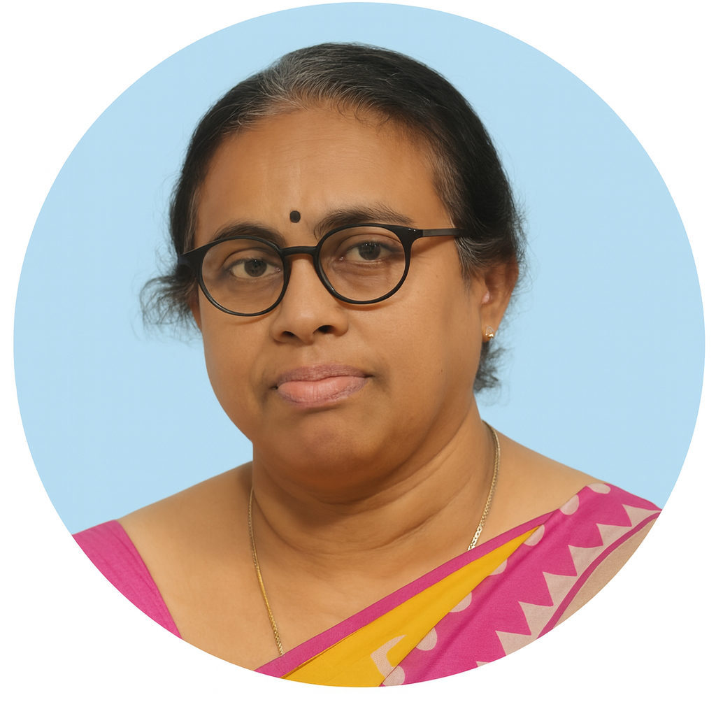 Chandrakala - Placement Director